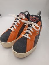 Travel Fox Trainers - Vintage