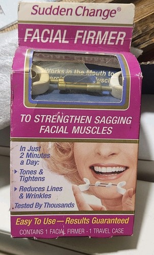 Rare sudden change facial - rare,