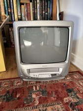 Matsui TVR 18S1S VHS Television