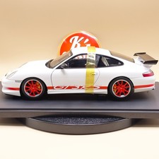 AUTOart 1/18 Porsche 911 996