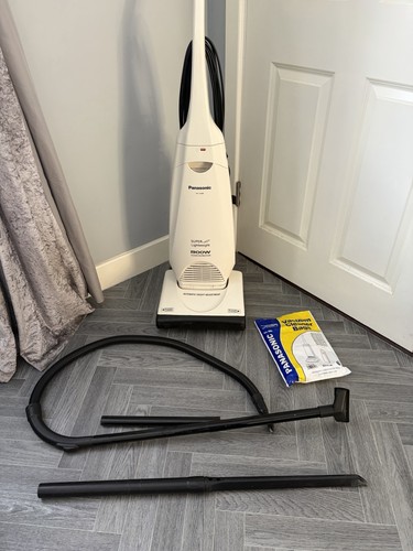 Panasonic vacuum cleaner 1900w - panasonic,