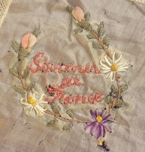 Ww1 handkerchief - ww1, ww