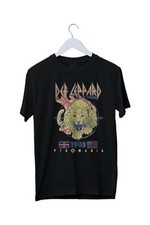 Def Leppard Pyromania Leopard