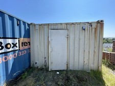 Shipping Container, Site Cabin.