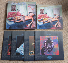 Marillion Fugazi 4 x 180 Gram