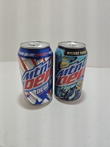 Mountian dew voodew - 2021,