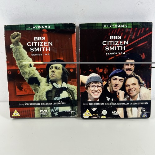 Citizen smith complete - citizen,