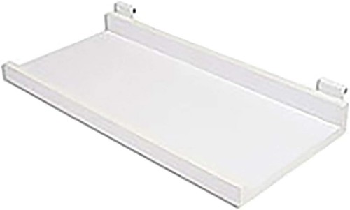 Wire grid laminated - wire, white