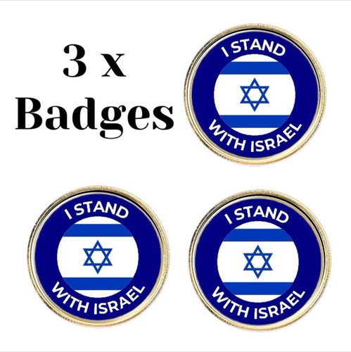 Stand with israel - x, (bu11)