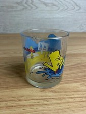 Nutella Promotional Glass Bart