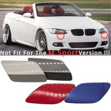 Headlight Washer Cover Cap For