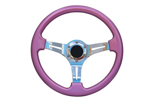 Pink chrome aftermarket - pink, ts