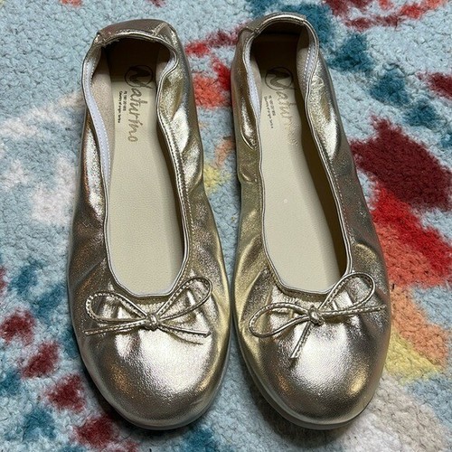 Naturino platinum ballet - , flats