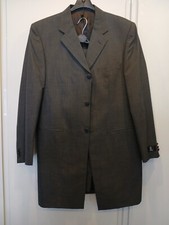 Grey 3/4 Prince Edward Style