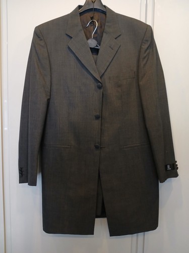 Grey prince edward style - grey,