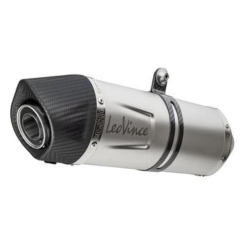 Leovince one evo muffler - one,