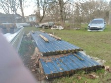 Insulated metal roofing - metal,