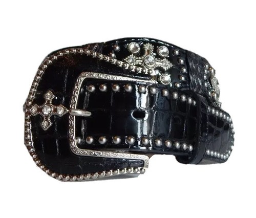Justin celtic jewel black - justin,