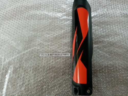 Ktm fork shroud 125 150 - fork, 250