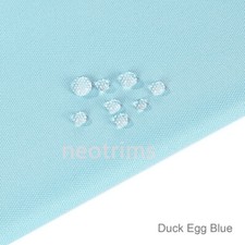 Waterproof Canvas Fabric Material 600 Denier Thick Heavy Duty Outdoor Neotrims