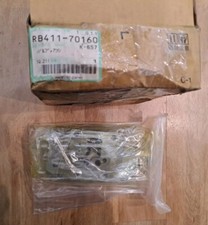 Genuine Kubota RB411-70160  Spool Valve  Section Assy , Kubota U20-3a, U25-3a