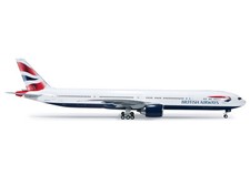 HERPA 1/200 BRITISH AIRWAYS