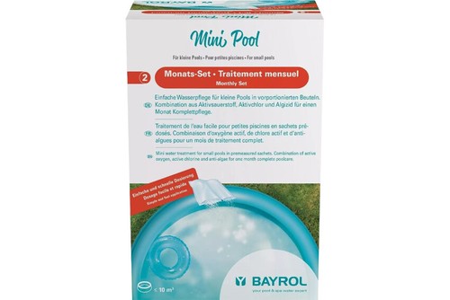 Bayrol mini pool bestway - mini,
