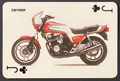 Honda cb1100f motorcycle - cb1100f,
