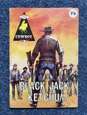 Cowboy Adventure Library Comic