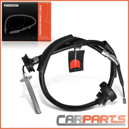 Cable pull parking brake rear - pull,