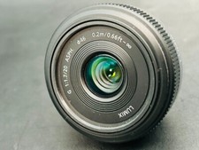 Panasonic Wide-Angle Pancake