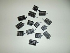 14 x Mixed Square Metal Cage