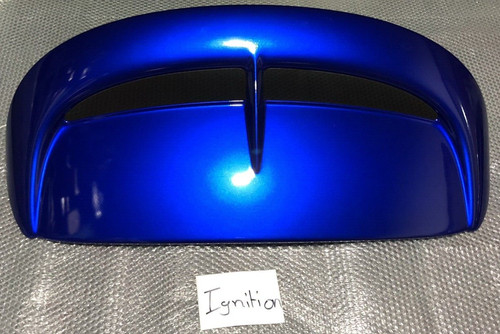 Genuine nos rear spoiler - rear,