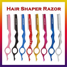 Hair Styling Razor Comb