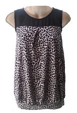 WOMENS NEXT VEST TOP BLOUSE