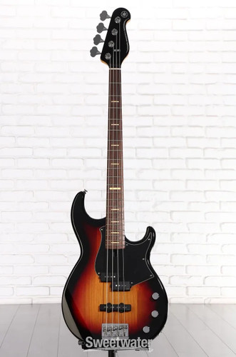 Yamaha bbp34 bass guitar - yamaha,