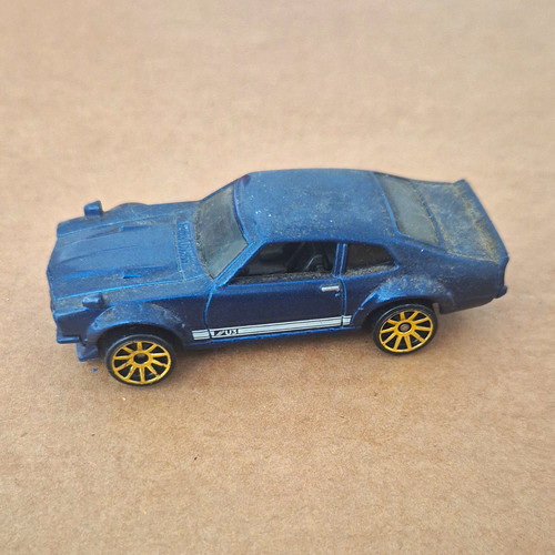 Hot wheels custom ford - wheels,