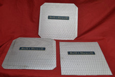 THREE Bell & Howell  speaker