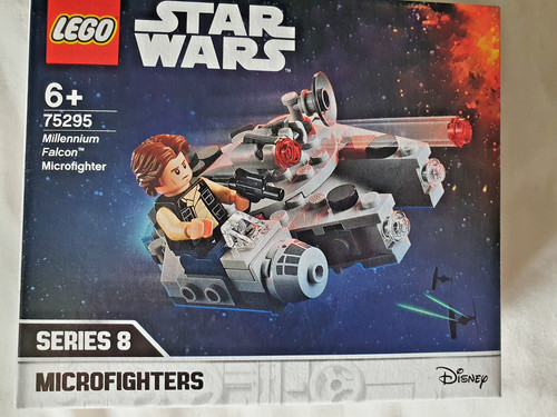 Lego star wars - lego, millenium