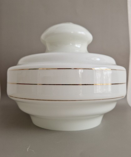 Vintage art deco milk - 30's,