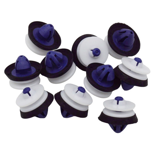 100 door panel clips - panel,