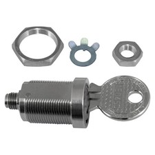 Necta Evoca Door Lock and Key