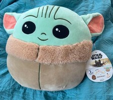  NWT Squishmallows Star Wars