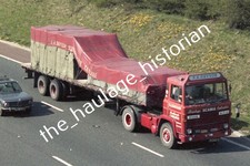 THH Truck Photos - Scania 111
