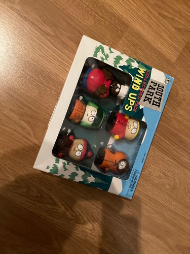 South park collector pack - south,