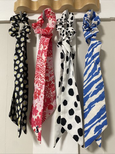 Joules scrunchie scarves - scrunchie,