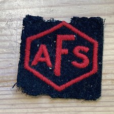 WWII era Auxiliary Fire