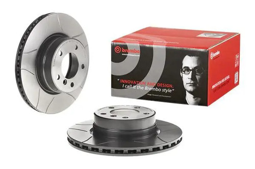 Brake disc internally - 2x,