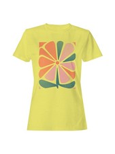 Retro Floral Design Women's