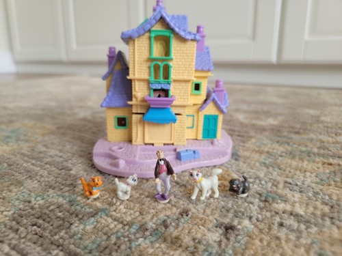 Vintage disney polly pocket - vintage,